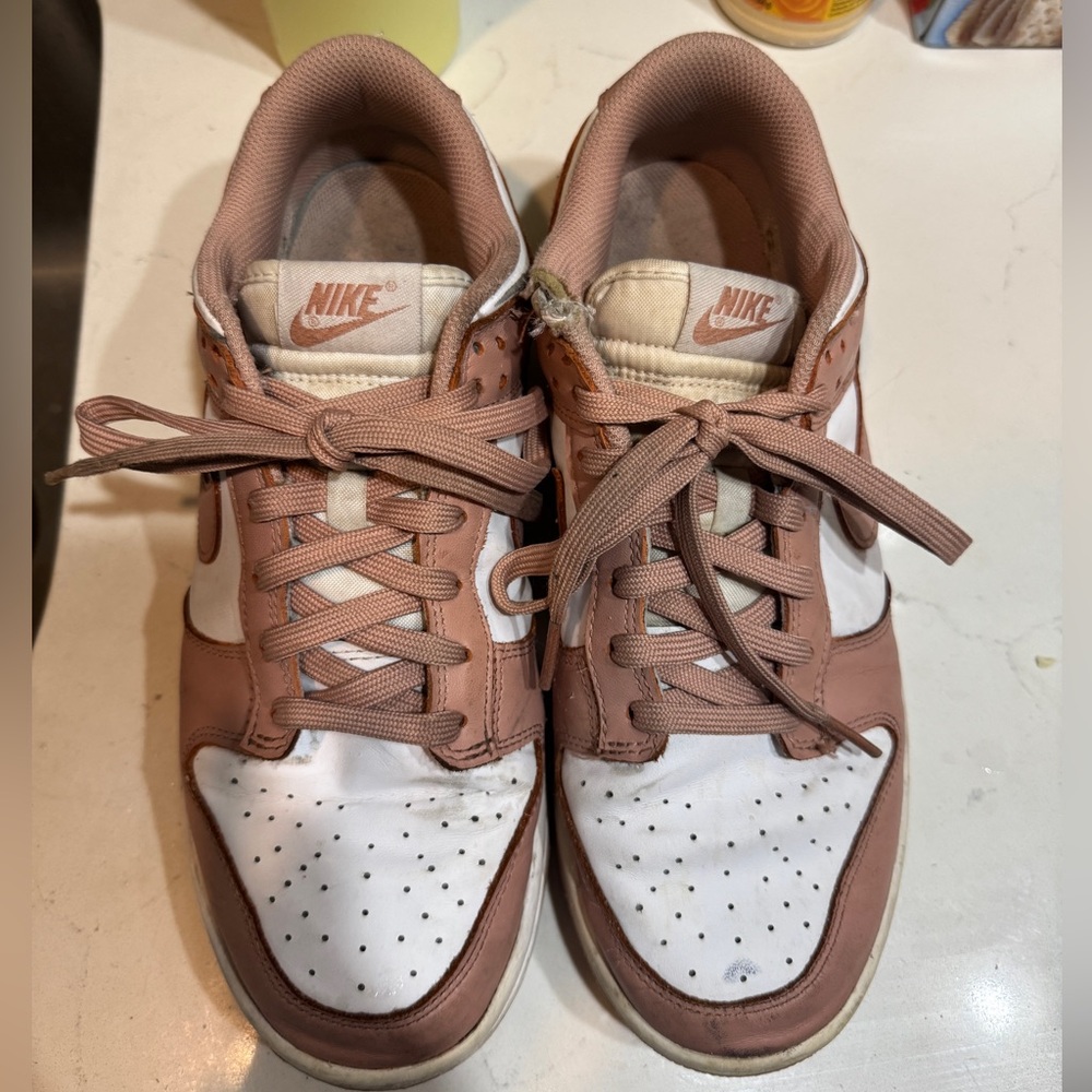 NIKE DUNK SNEAKERS